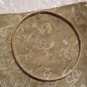 Danecraft 12kt Gf Bangle bracelet